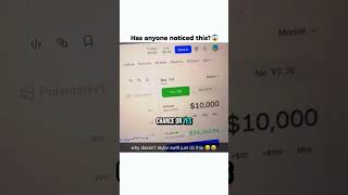 Has Anyone Noticed This?