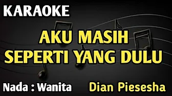 Tak Ingin Sendiri - Karaoke || Nada Cewek (B) || Dian Piesesha || Live Keyboard Tak Ingin Sendiri - Karaoke || Nada Cewek (B) || Dian Piesesha || Live Keyboard