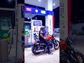 Filling Petrol & Riding Harley Davidson Iron 883 | Dream Ride POV 🏍🔥 #harleydavidson