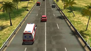 Traffic Racer Ambulance Driving with end mod|PM Gamer screenshot 3