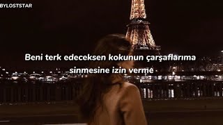 Emma Peters || Clandestina (Cover) - Türkçe Çeviri
