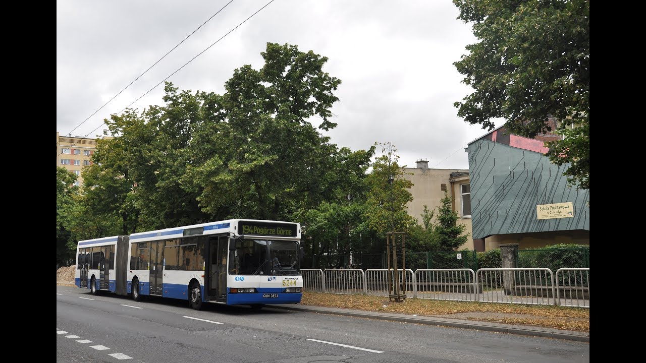 Neoplan N4021td #5244 [*] @ PKA Gdynia, 194
