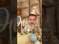 عيد ميلاد ادم الاول كل سنه وانت طيب اعياد ميلاد اطفال حفلات اعياد مناسبات بيبي كيدز Baby ترند