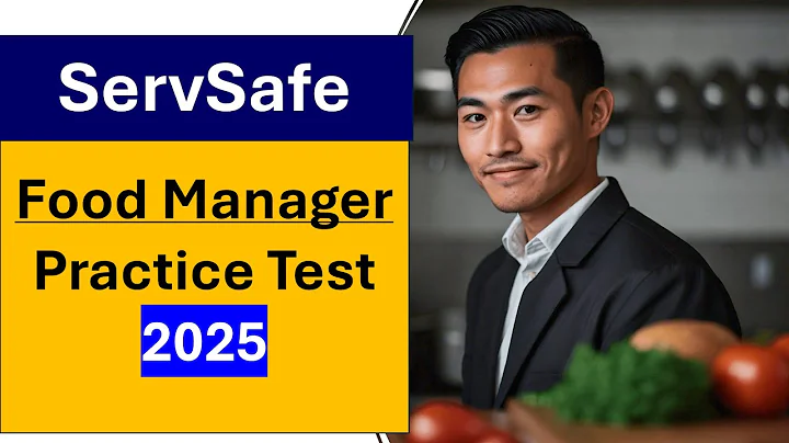 ServSafe Food Manager Practice Test 2025 | Questions & Answers | ServSafe Exam Preparation