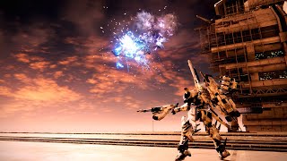 Armored Core 6 - ARQUEBUS BALTEUS [No Damage]