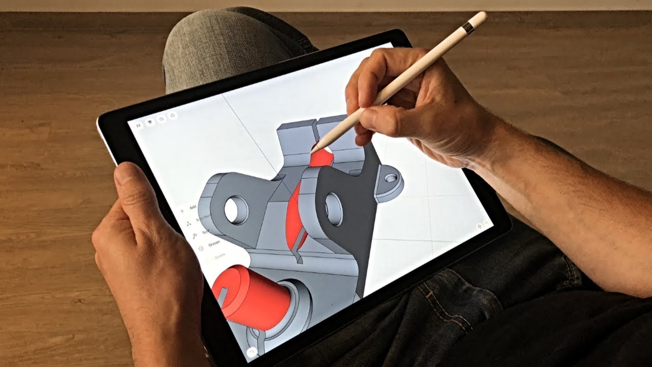 Shapr3D - Think & Design in 3D là công cụ thiết kế 3D rất nổi tiếng trên thiết bị di động. Với giao diện đơn giản và dễ sử dụng, bạn có thể tạo ra các mô hình 3D phức tạp chỉ bằng một thiết bị di động. Hãy xem hình ảnh liên quan và trải nghiệm công nghệ tiên tiến này.