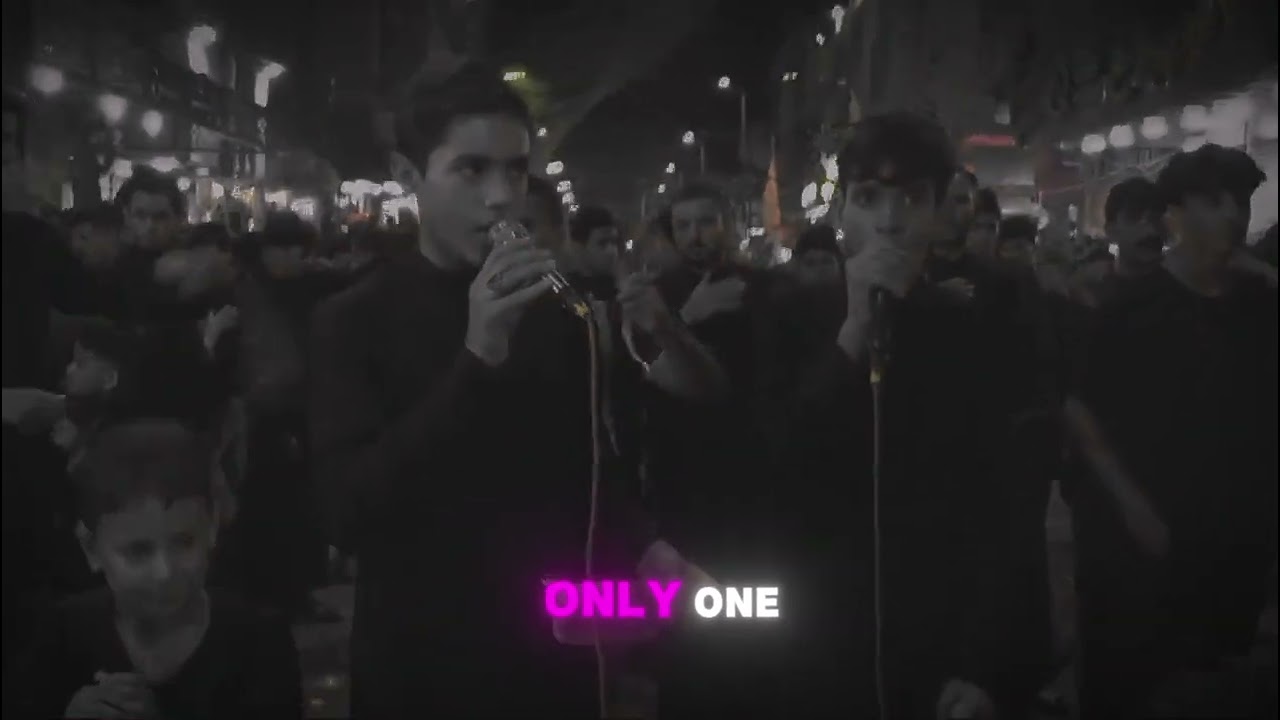 حي الله راعي الرايه /موكب عابس شاكر/الرادود حسين شهيد سامي و رادود محمد رضا