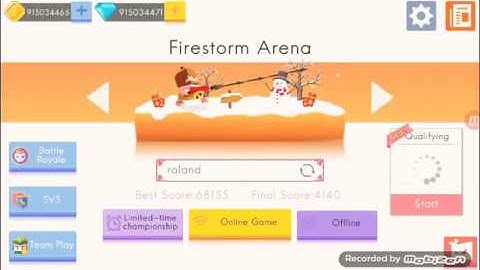 Arrow.io Offline Mode!