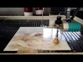 5 axis water jet cutting machine for marble and stone mosaic CNC cutting