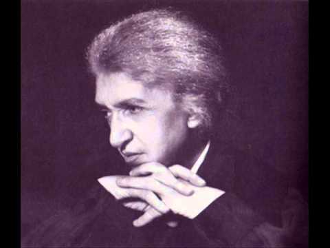 Clara Haskil plays Mozart "Duport Variations"  K573