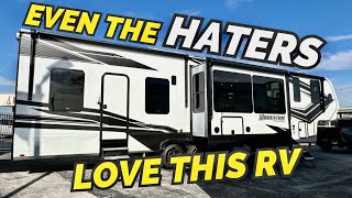 One of the most universally loved RV’s | 2024 Grand Design Momentum 395MS Fifth Wheel Toy Hauler
