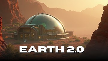 How AI Could Terraform Mars (Cinematic Short Film)