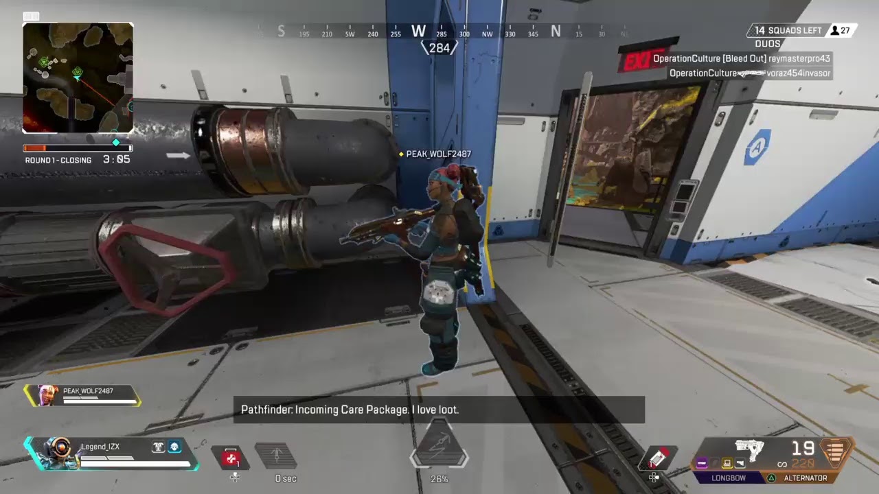 Apex Legends | Getting 1k kills with Mirage