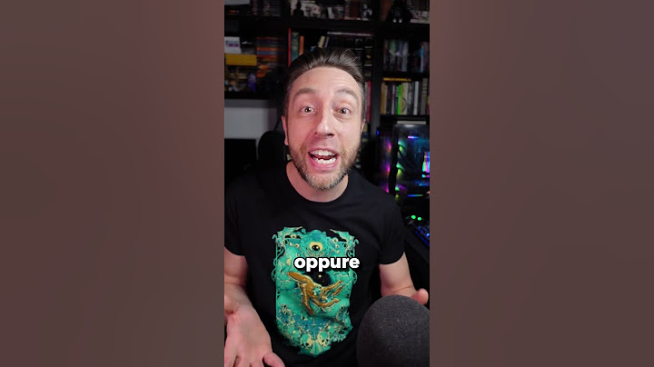 Videogiochi che ti fanno SENTIRE in COLPA (Pt.2)
