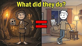 What Did Ancient Humans Do When Someone Died?
