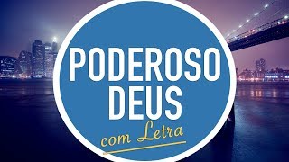 PODEROSO DEUS | CD JOVEM | MENOS UM chords