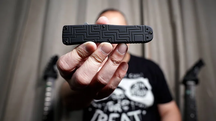 Boker Plus USA:Hogue OTF AUTO Knife