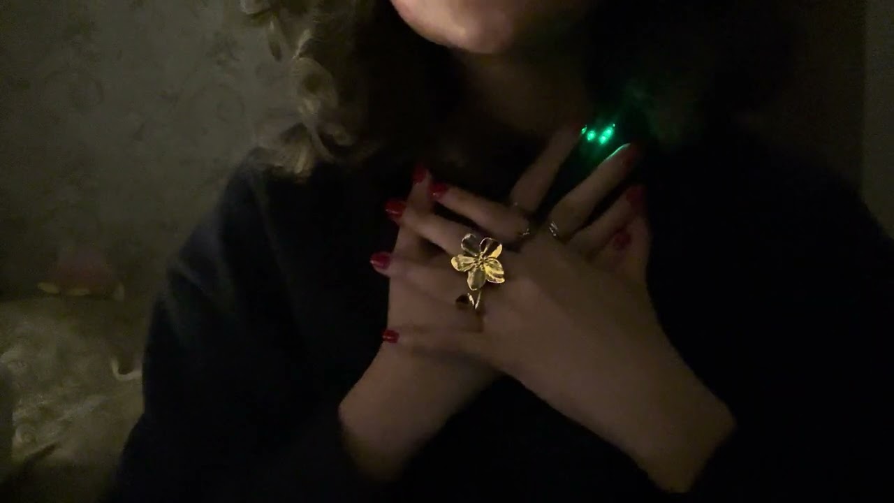 Қазақша АСМР. Жаңа Рейки. Жақсы сөздер, Еркелетіп ұйықтатамын. 