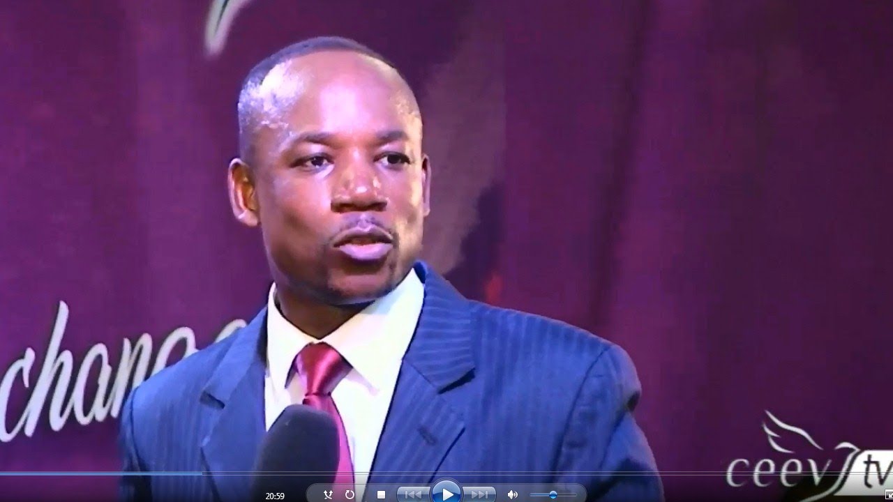 Ta Douleur Enfantera ta Grandeur !  Pasteur Sosthène MABOUADI