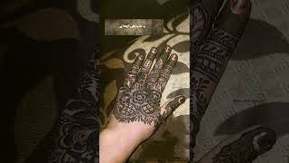 mee too my mehendi 🌚❤️ #mehndi #henna #hennatattoodesign #hennatattoodesign #designmehendi
