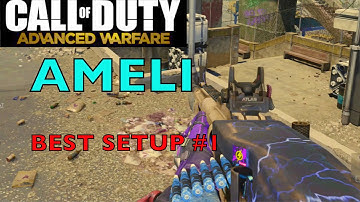 CoD: AW - Ameli Subverter - #1 Best Setup