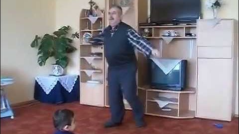 The Prodigy - Dancing grandfather