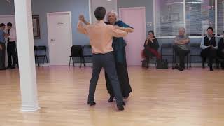 American Style Waltz - Dmitri Golovanevski &amp; Sharon Ogden