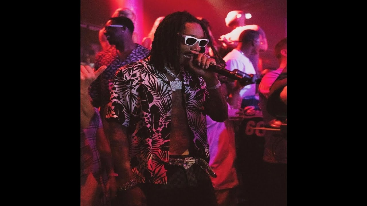 [FREE] Wiz Khalifa x Ramirez x Rocci Type Beat "Out da Way"