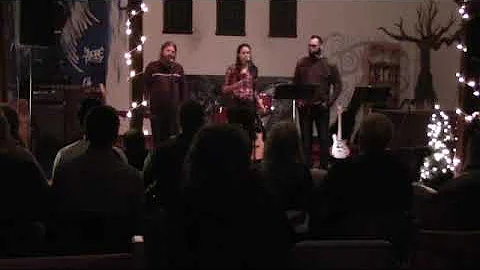 What A Wonderful World- Julie Cook live at Ben Oak...