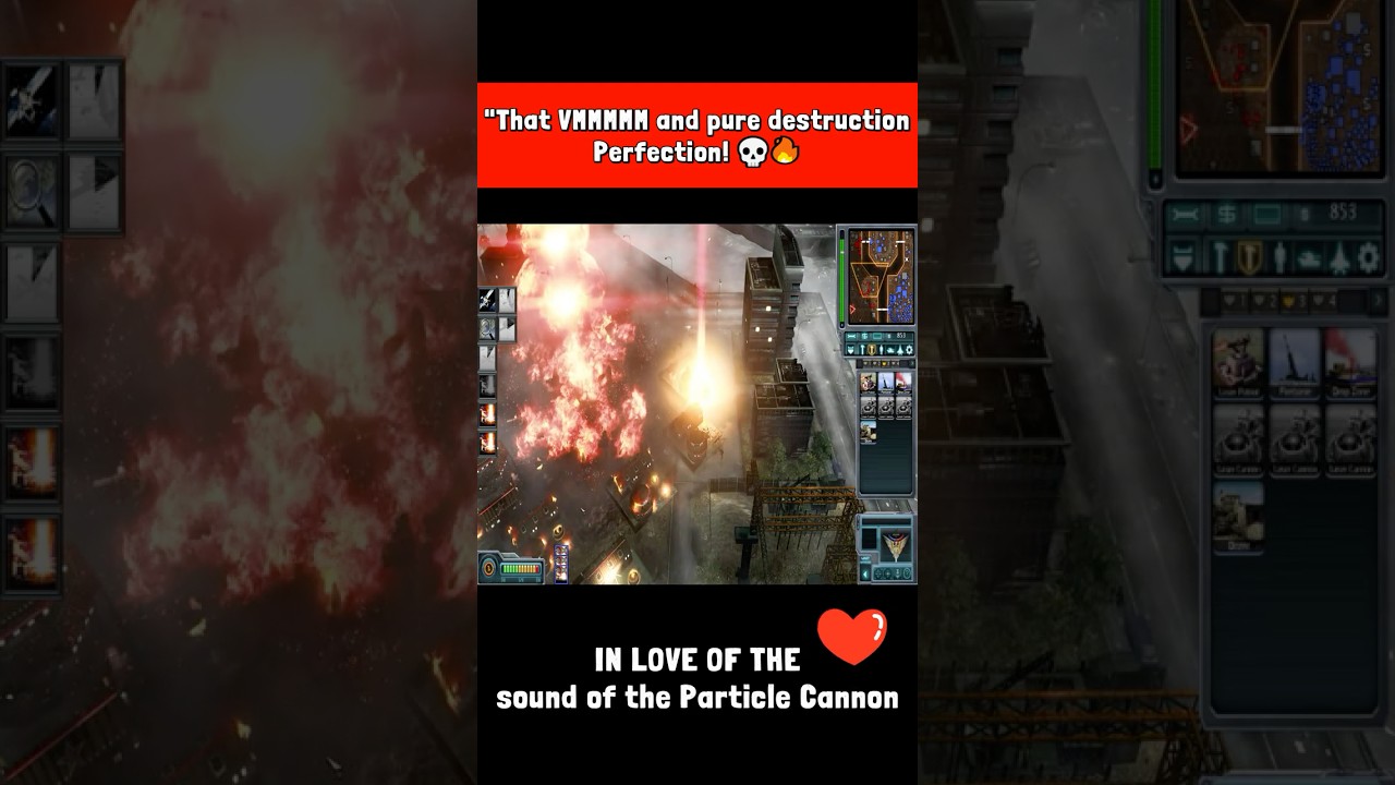 💥 "That VMMMMM... Then BOOM! 💀🔥 The Particle Cannon Sounds Like PURE CHAOS!" 😱⚡