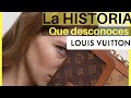 LOUIS VUITTON Historia | Que es LOUIS VUITTON | LOUIS VUITTON Historia de la empresa