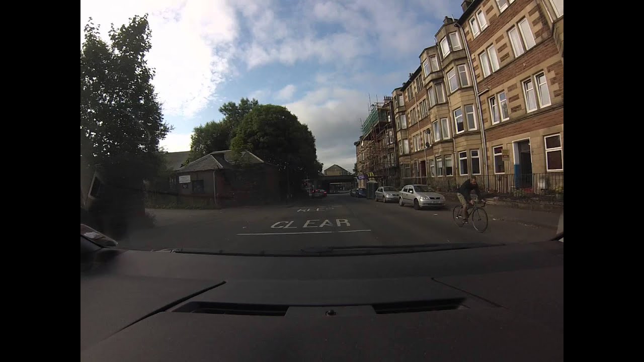 Barrhead .. Fire Station, Cross Stobs, Cross Aurthurlie School, Train Station 7 More.