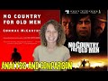 No country for old men book vs movieending explained