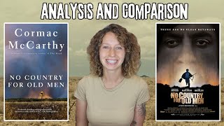 No Country for Old Men Book vs Movie-ending explained