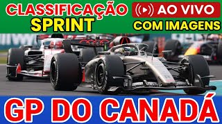 F1 HOJE AO VIVO GP DO CANADA PIASTRI LARGA NA FRENTE COM ANTONELLI - F1 MANAGER 24 #f1hoje
