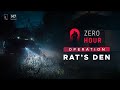 Zero hour  operation rats den