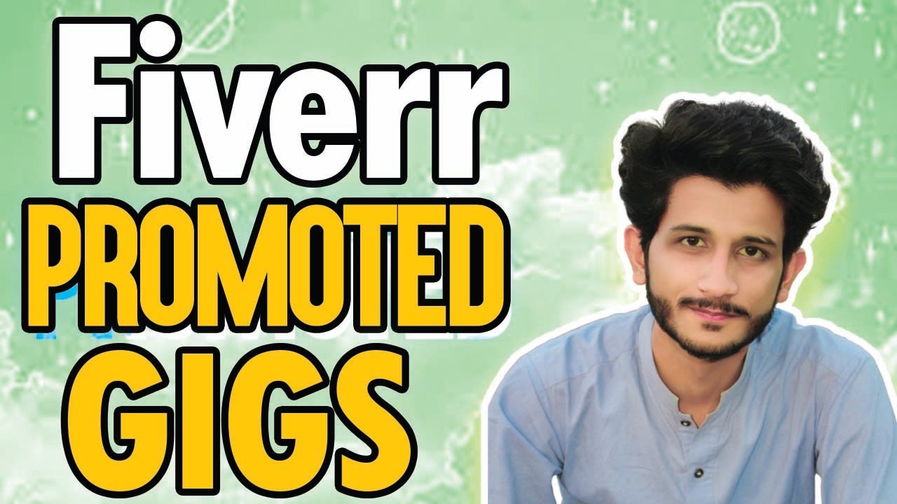 How to Promote Fiverr GIG And Get More Orders || Fiverr Promoted GIGs ...