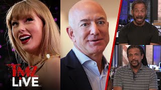 Taylor Swift Beefs Up Security At Wembley Concerts After Terror Threat | TMZ Live Full Ep - 8/12/24 Profile