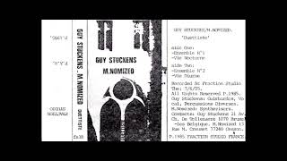 Guy Stuckens & M Nomized – Vie Diurne [1985]