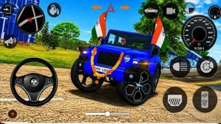 Indian Car Simulator 3D | Fast Car Racing & Driving Challenge screenshot 4