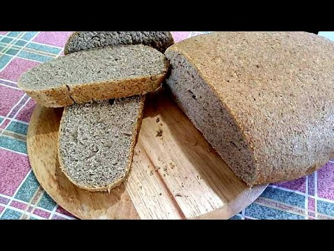 Video: Domaći Kruh Bez Gnječenja