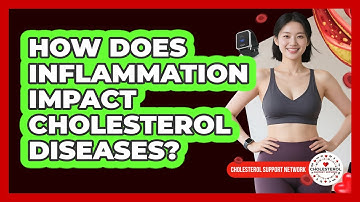 How Does Inflammation Impact Cholesterol Diseases? - Cholesterol Support Network