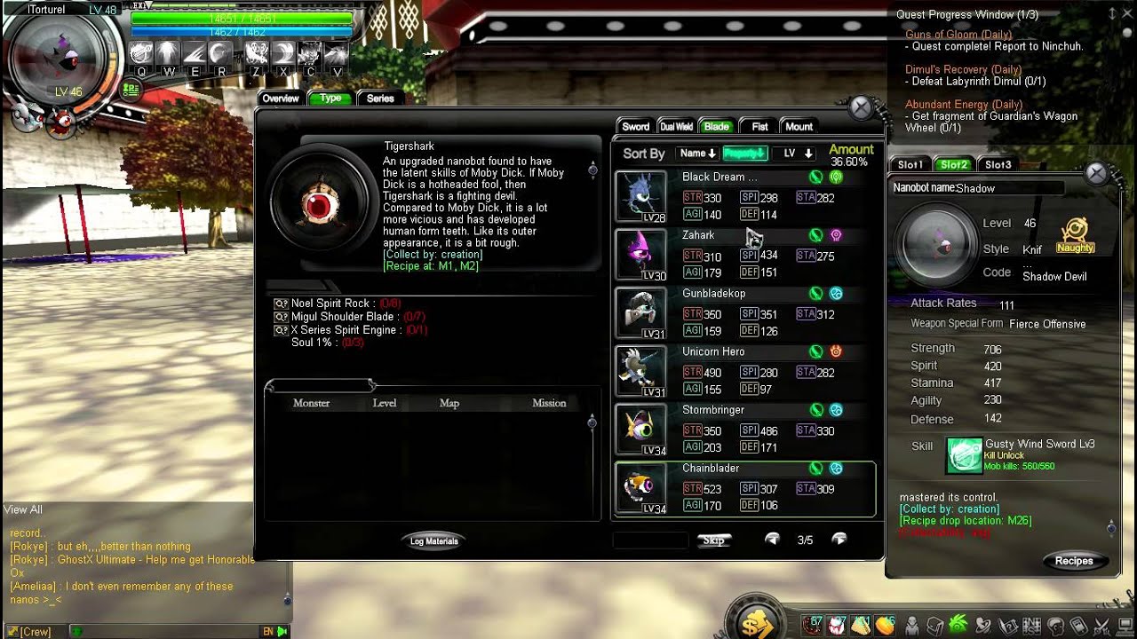 GhostX Ultimate Event- Magic Eye