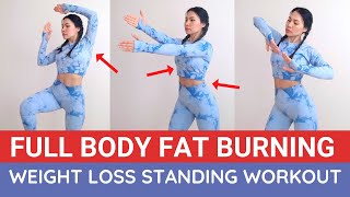 7 Min everyday to get rid of bra bulge, back fat, toned armpits - Weight  loss fat loss challenge #6 