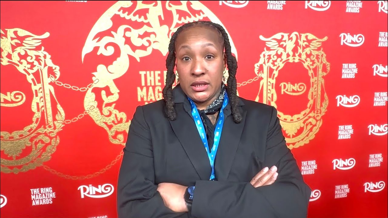 Shadasia Green WITH WORDS for Claressa Shields; Says FIGHTING CLARESSA 100% part of her 2026 plans 