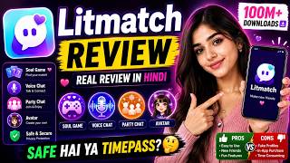 Litmatch App Review 2026 | Is Litmatch App Real or Fake? Full Details #litmatch #appreview screenshot 5