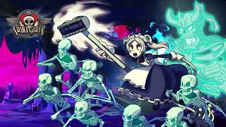 Skullgirls OST - All That Endures (Marie's Nightmare) Resimi