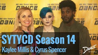 Sytycd Season 14 Kaylee Millis & Cyrus Spencer Teaser