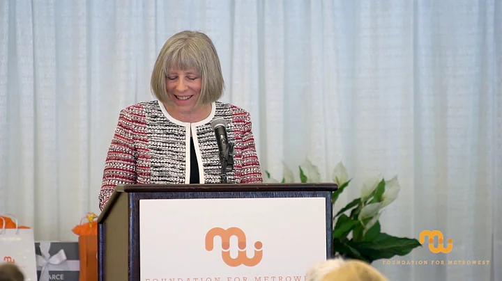 Margaret Ramsey, Foundation for MetroWest 2019 Com...