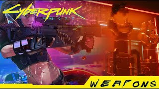 Cyberpunk 2077 - Where can you get E305 Prospecta Epic Scope